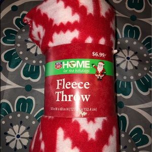 Fleece blanket ‼️